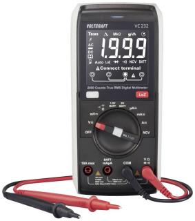 Voltcraft VC232 - Digitálny multimeter