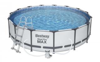 Bestway Steel Pro Max 457x122cm