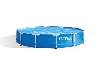 Intex Metal Frame 366 x 76 cm