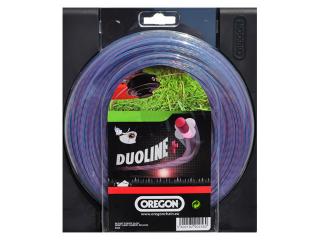 Oregon Duoline plus 3,0mm - 15m