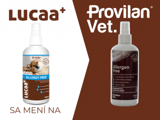 Antialergénny sprej 300ml s probiotikami