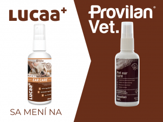 Starostlivosť o uši 100ml s probiotikami
