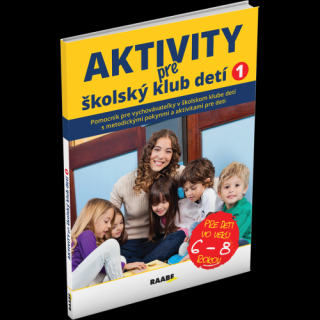 AKTIVITY PRE ŠKOLSKÝ KLUB DETÍ 1