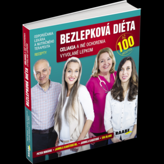 BEZLEPKOVÁ DIÉTA