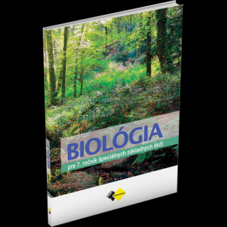 BIOLÓGIA PRE 7. ROČNÍK ŠPECIÁLNYCH ZÁKLADNÝCH ŠKÔL – UČEBNICA