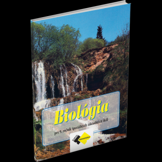 BIOLÓGIA PRE 9. ROČNÍK ŠPECIÁLNYCH ZÁKLADNÝCH ŠKÔL – UČEBNICA