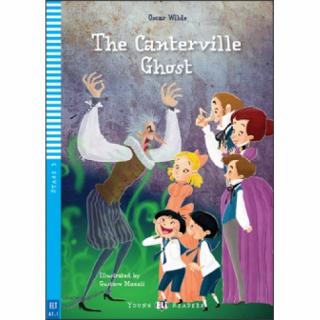 CANTERVILLSKÝ DUCH (THE CANTERVILLE GHOST)