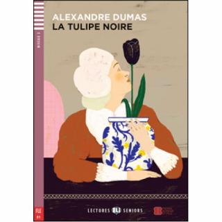 ČIERNY TULIPÁN (LA TULIPE NOIRE)