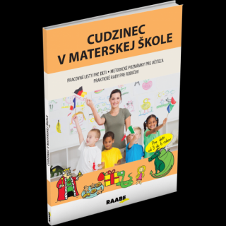 CUDZINEC V MATERSKEJ ŠKOLE