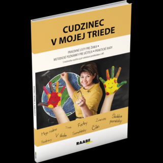 CUDZINEC V MOJEJ TRIEDE