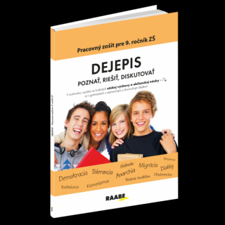 DEJEPIS – PRACOVNÝ ZOŠIT PRE 9. ROČNÍK ZŠ