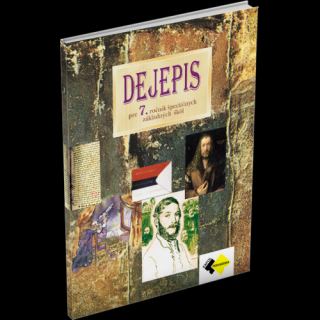 DEJEPIS PRE 7. ROČNÍK ŠPECIÁLNYCH ZÁKLADNÝCH ŠKÔL – UČEBNICA