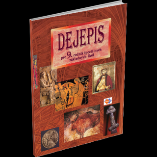 DEJEPIS PRE 9. ROČNÍK ŠPECIÁLNYCH ZÁKLADNÝCH ŠKÔL – UČEBNICA