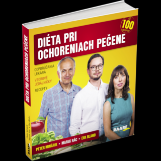 DIÉTA PRI OCHORENIACH PEČENE