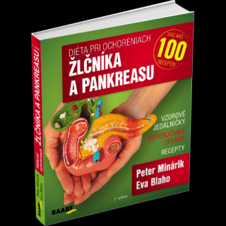 DIÉTA PRI OCHORENIACH ŽLČNÍKA A PANKREASU