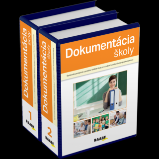 DOKUMENTÁCIA ŠKOLY