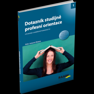 DOTAZNÍK STUDIJNĚ PROFESNÍ ORIENTACE - 1