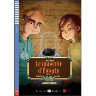 EGYPTSKÝ SUVENÍR (LE SOUVENIR D´EGYPTE) + CD*