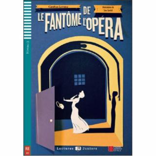 FANTÓM OPERY (LE FANTÔME DE L'OPÉRA)