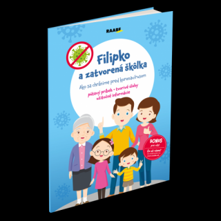 FILIPKO A ZATVORENÁ ŠKÔLKA