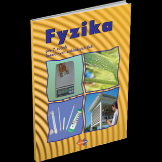 FYZIKA PRE 7. ROČNÍK ŠPECIÁLNYCH ZÁKLADNÝCH ŠKÔL – UČEBNICA