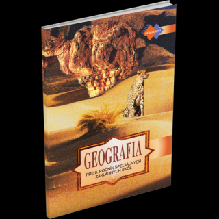 GEOGRAFIA PRE 8. ROČNÍK ŠPECIÁLNYCH ZÁKLADNÝCH ŠKÔL – UČEBNICA
