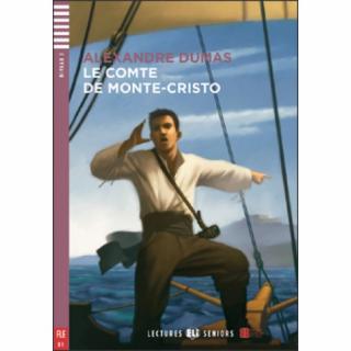 GRÓF MONTE CRISTO (LE COMTE DE MONTE-CRISTO)