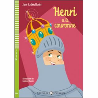 HENRI A KORUNA (HENRI ET LA COURONNE) + CD*