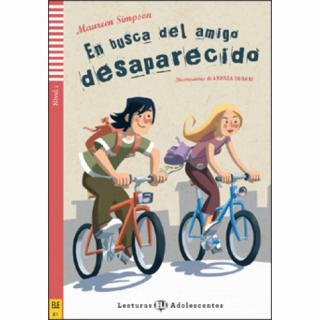 HĽADANIE NEZVESTNÉHO PRIATEĽA (EN BUSCA DEL AMIGO DESAPARECIDO)
