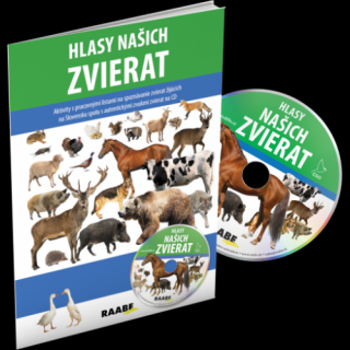 HLASY NAŠICH ZVIERAT