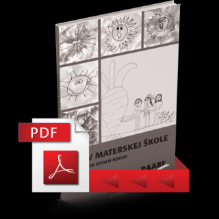 HRY V MATERSKEJ ŠKOLE PRE DETI OD DVOCH ROKOV (PDF)
