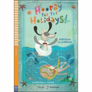 HURÁ NA PRÁZDNINY! (HOORAY FOR THE HOLIDAYS!)
