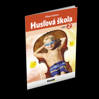 HUSĽOVÁ ŠKOLA – ZOŠIT 2