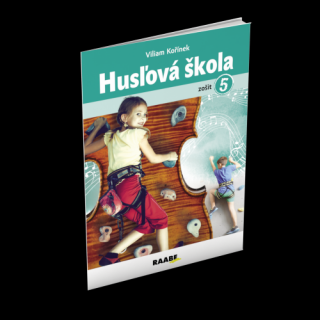 HUSĽOVÁ ŠKOLA – ZOŠIT 5