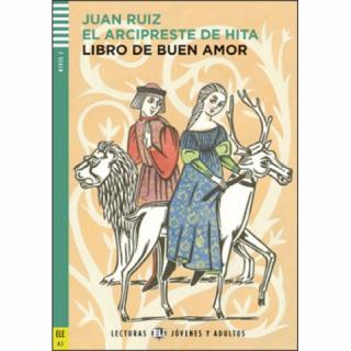 KNIHA PRAVEJ LÁSKY (LIBRO DE BUEN AMOR)