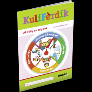 KULIFERDÍK – AKTIVITY NA CELÝ ROK