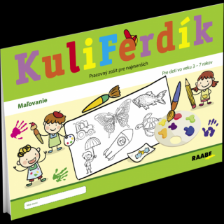 KULIFERDÍK – MAĽOVANIE