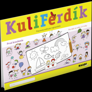 KULIFERDÍK – PRVÉ KRESLENIE
