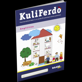 KULIFERDO – ANGLIČTINA
