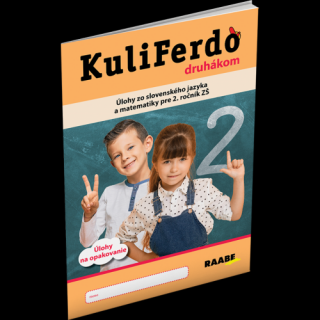 KULIFERDO DRUHÁKOM