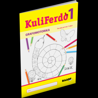 KULIFERDO GRAFOMOTORIKA 1