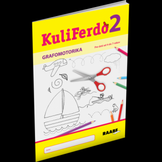 KULIFERDO GRAFOMOTORIKA 2