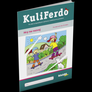 KULIFERDO – HRY NA ROZVOJ