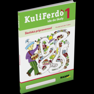 KULIFERDO IDE DO ŠKOLY 1