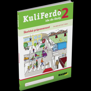 KULIFERDO IDE DO ŠKOLY 2