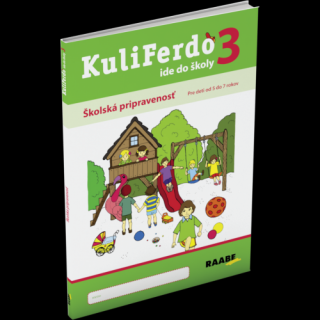 KULIFERDO IDE DO ŠKOLY 3