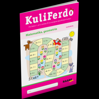 KULIFERDO – MATEMATIKA, GEOMETRIA – DYSKALKÚLIA