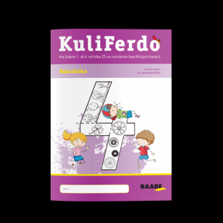 KULIFERDO – NÁSOBILKA