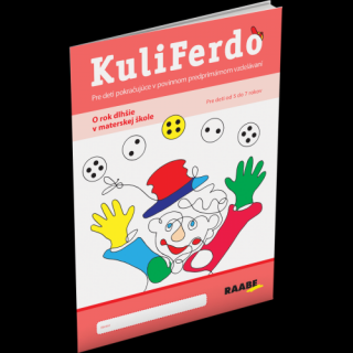 KULIFERDO – O ROK DLHŠIE V MATERSKEJ ŠKOLE