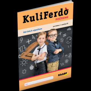KULIFERDO POČÍTANIE